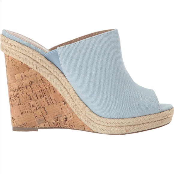 NEW Charles by Charles David womens wedge sandal - Picture 5 of 7